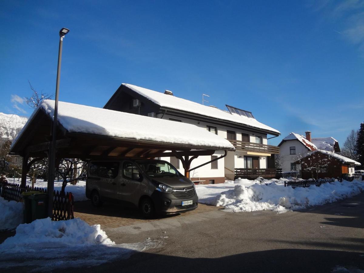 Apartments Fine Stay Bled Exterior photo
